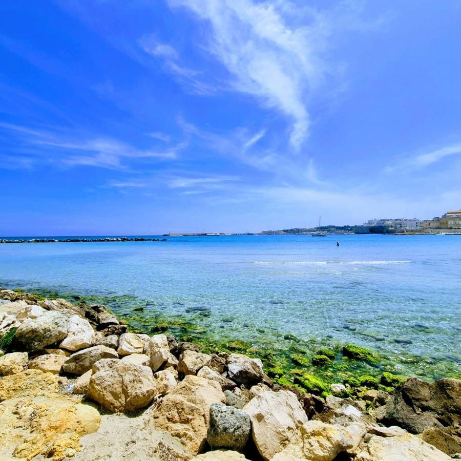 Residence Capo D'Otranto Giurdignano Zewnętrze zdjęcie