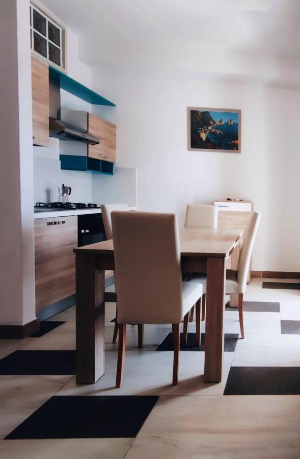 Residence Capo D'Otranto Giurdignano Zewnętrze zdjęcie