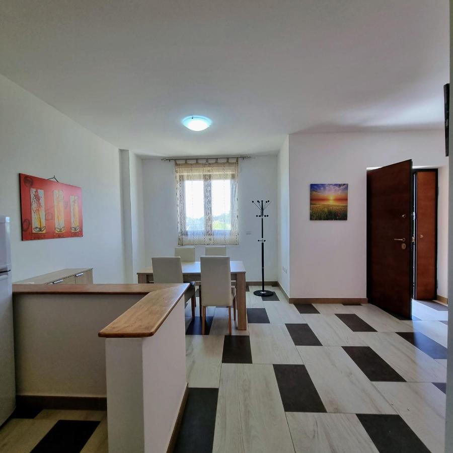 Residence Capo D'Otranto Giurdignano Zewnętrze zdjęcie