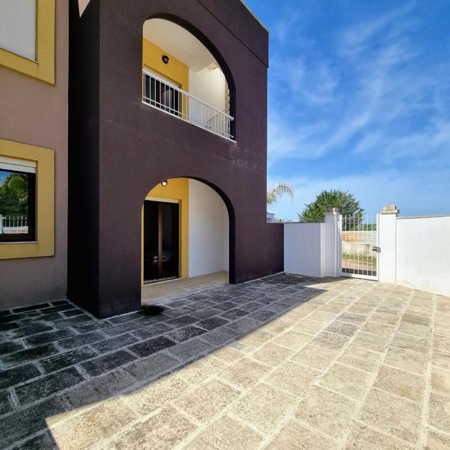 Residence Capo D'Otranto Giurdignano Zewnętrze zdjęcie