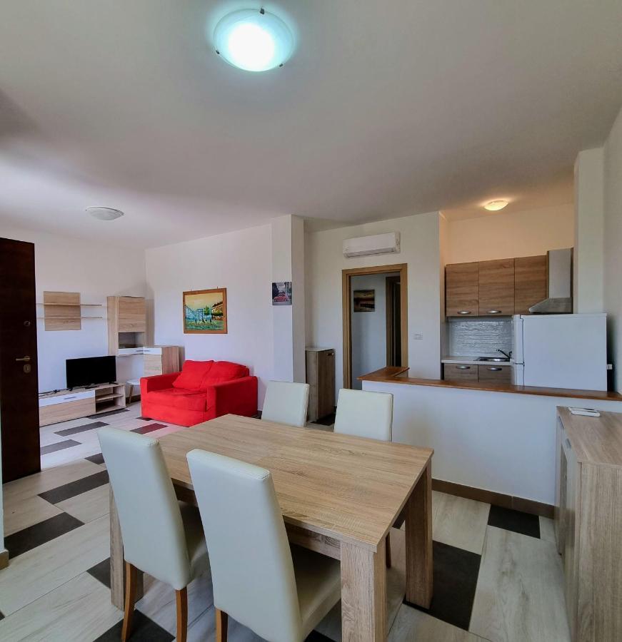 Residence Capo D'Otranto Giurdignano Zewnętrze zdjęcie