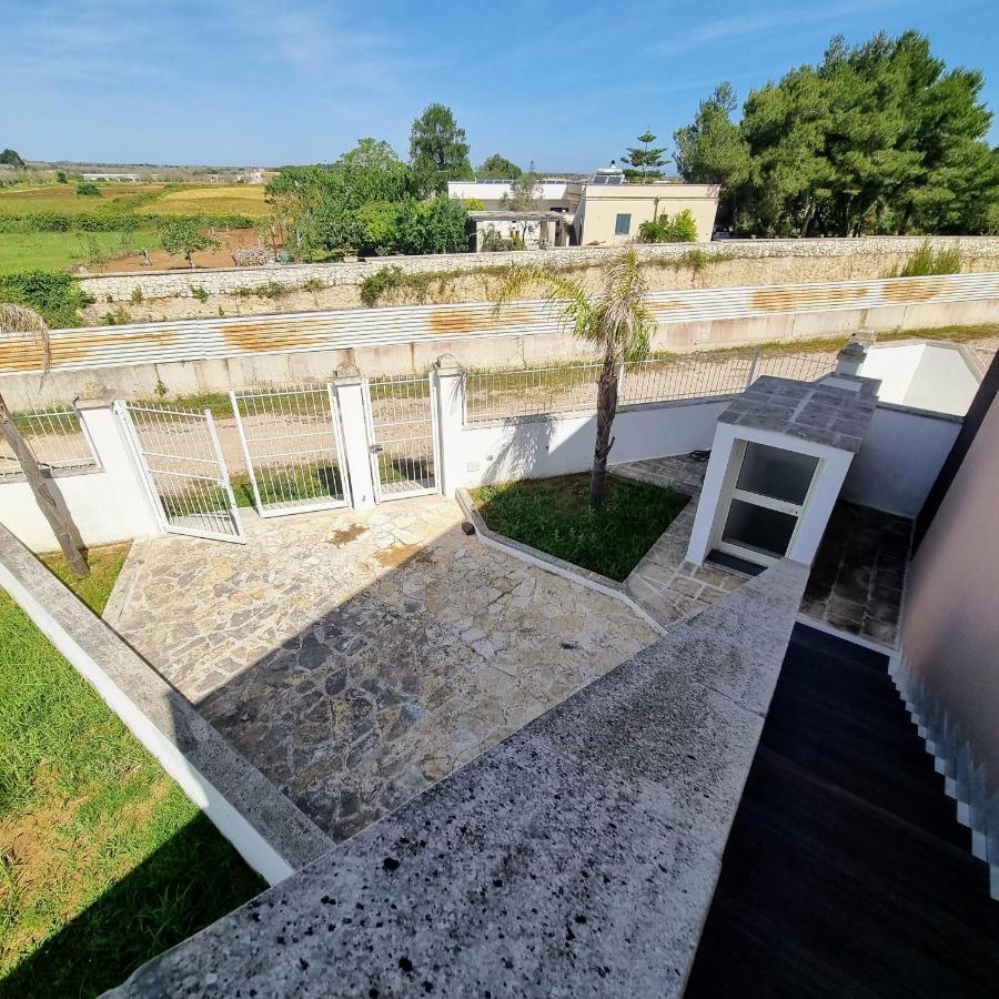 Residence Capo D'Otranto Giurdignano Zewnętrze zdjęcie