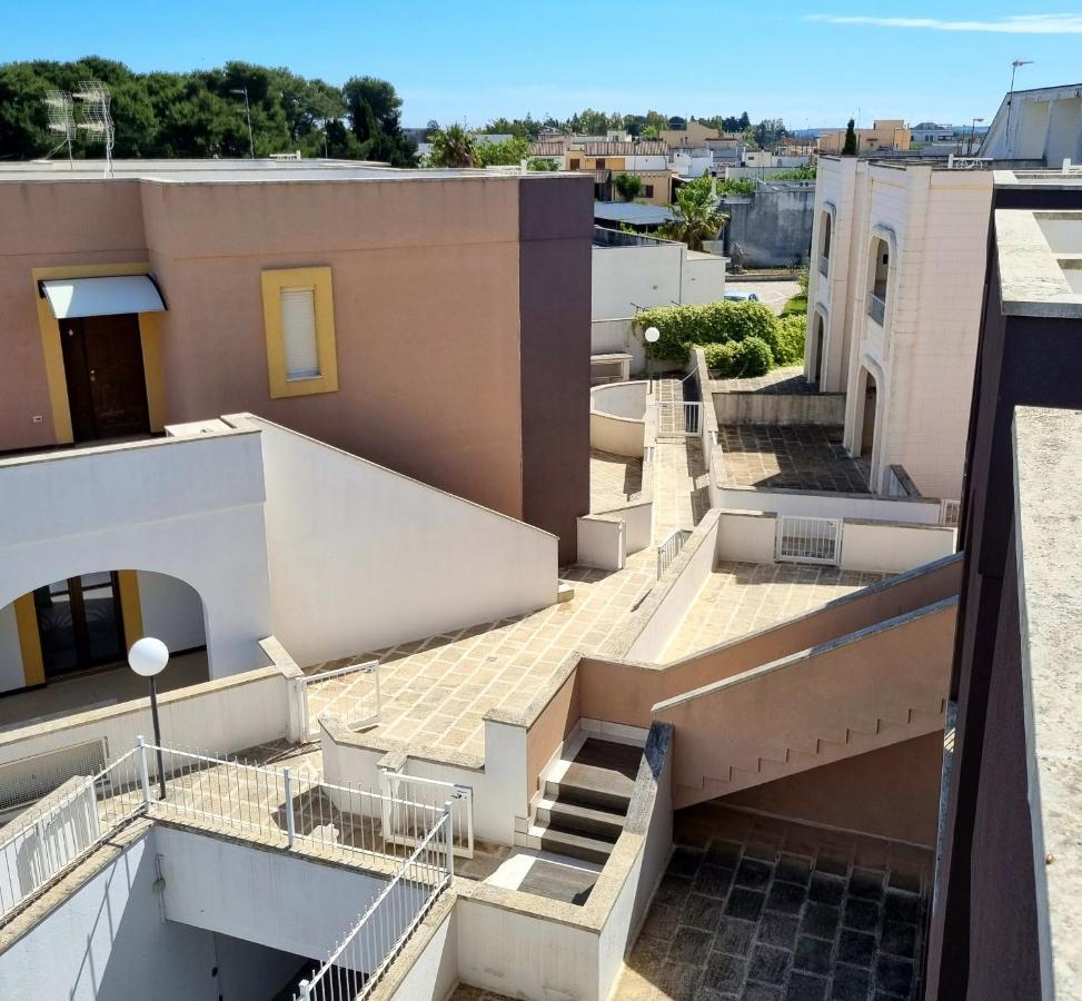 Residence Capo D'Otranto Giurdignano Zewnętrze zdjęcie