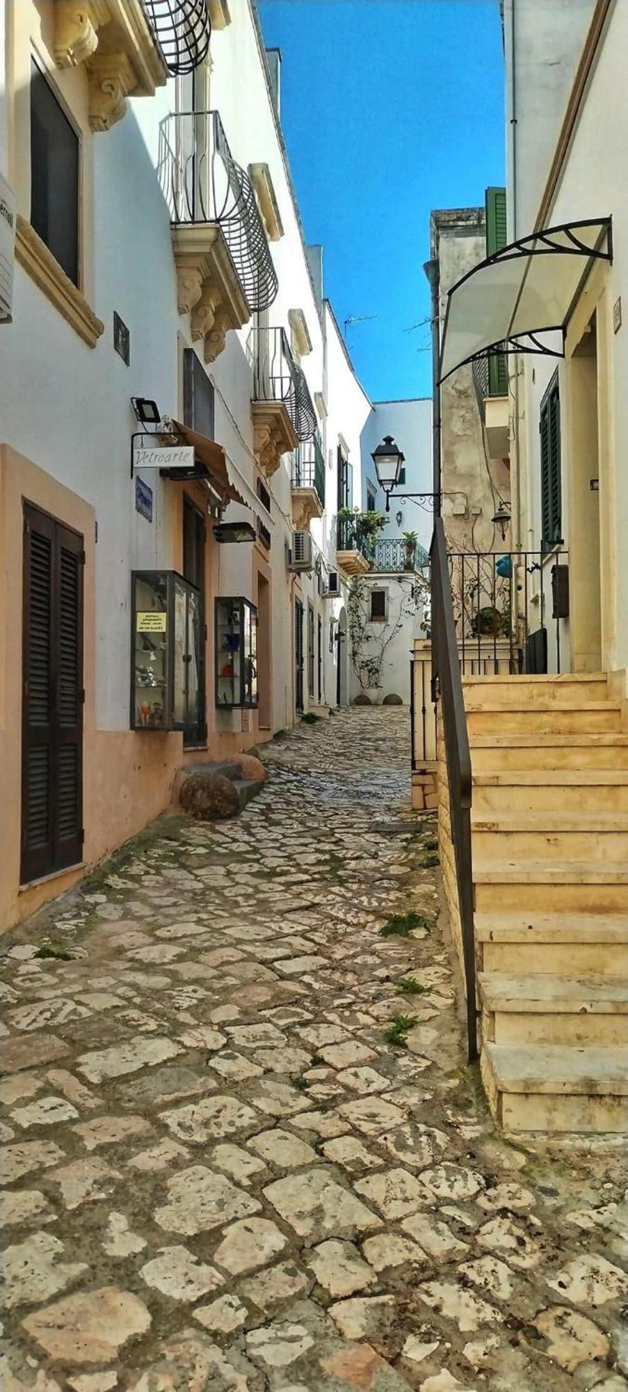 Residence Capo D'Otranto Giurdignano Zewnętrze zdjęcie