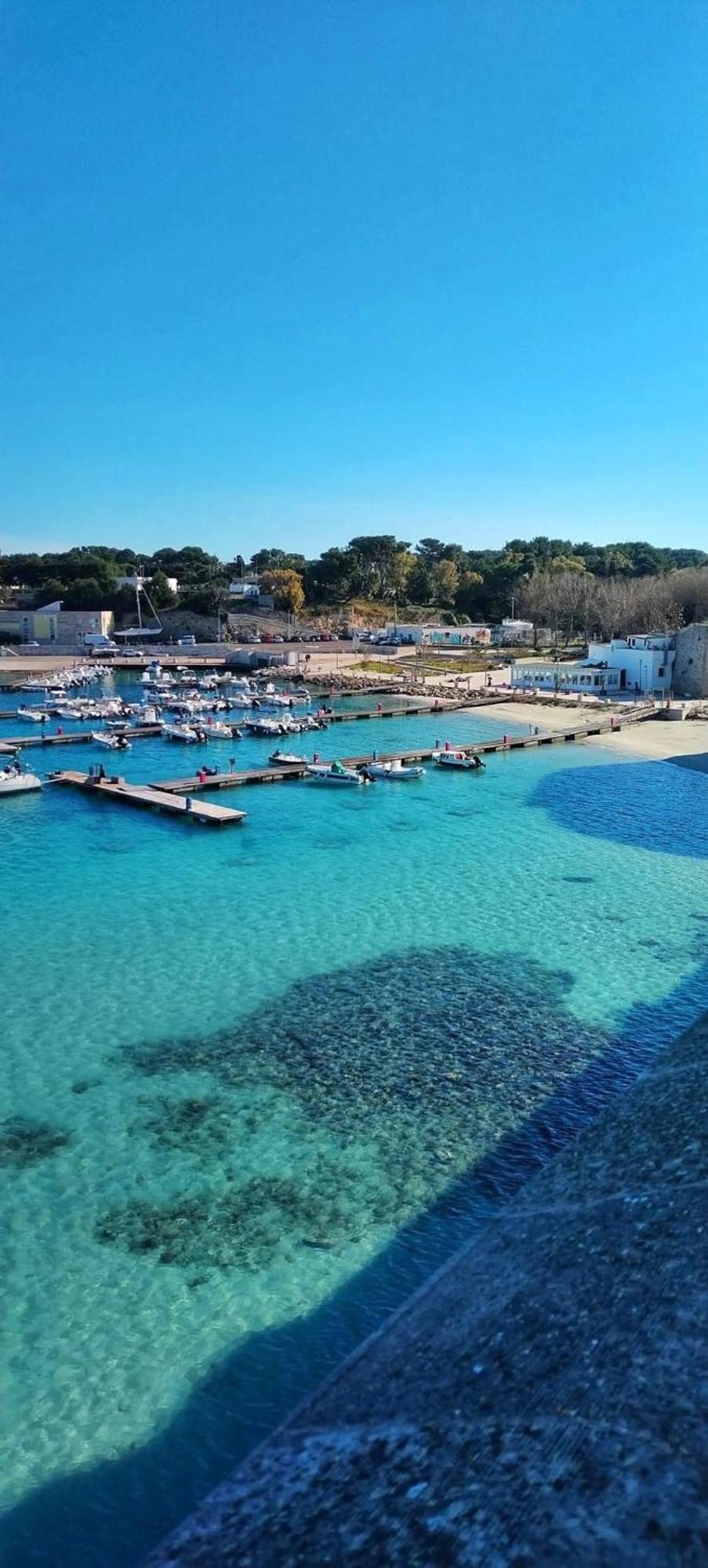 Residence Capo D'Otranto Giurdignano Zewnętrze zdjęcie