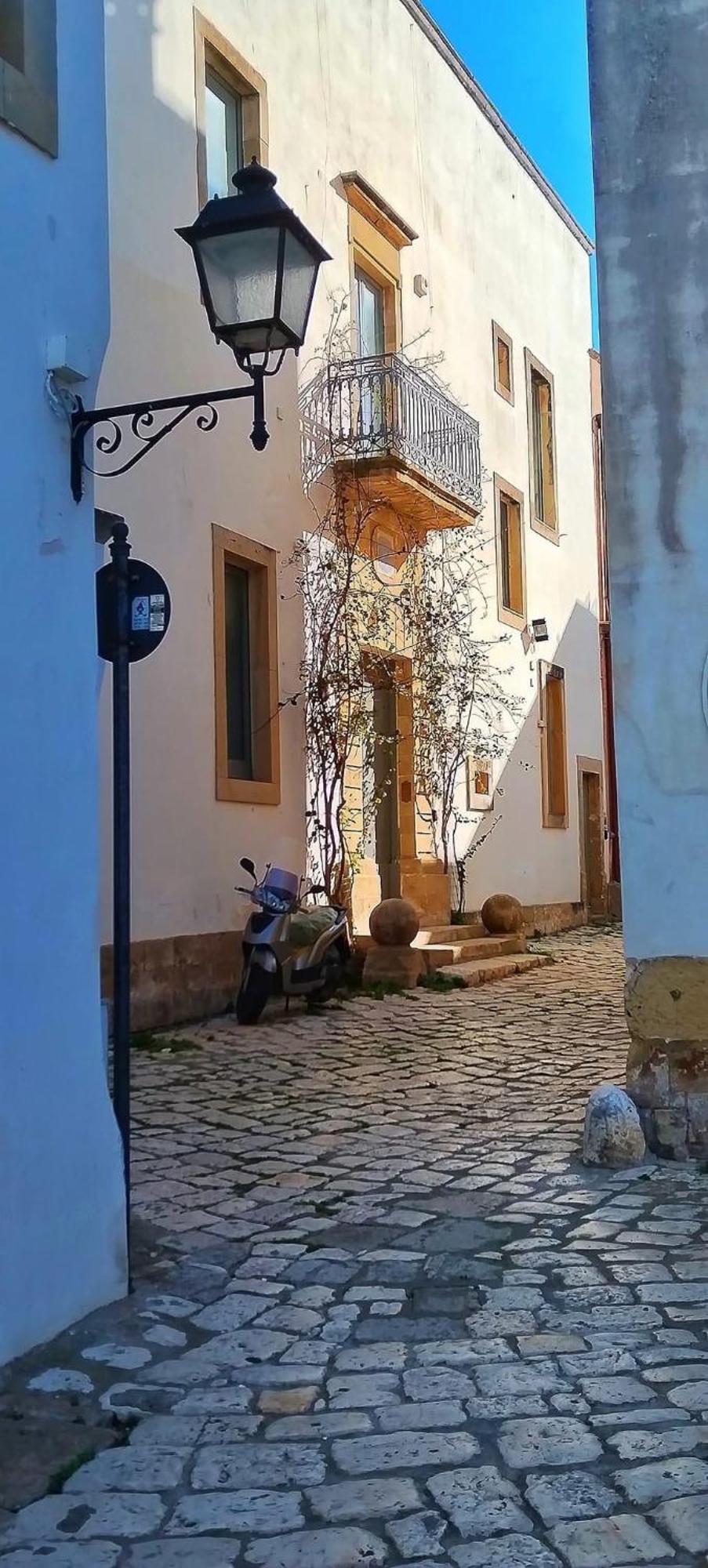 Residence Capo D'Otranto Giurdignano Zewnętrze zdjęcie